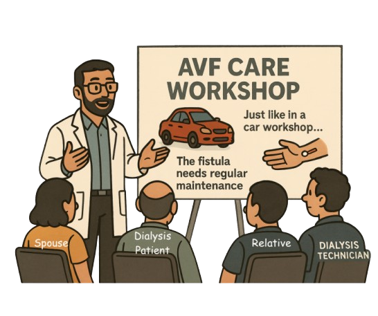 AVF Care Workshop