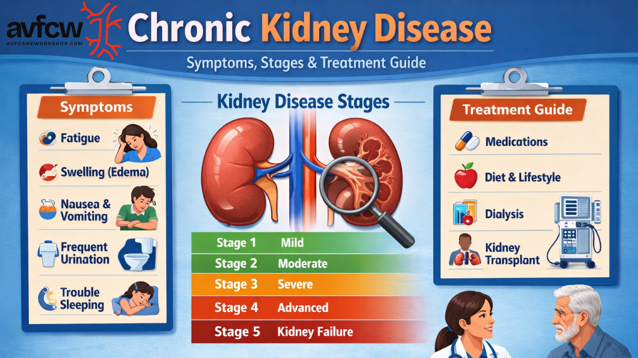 Chronic Kidney Disease