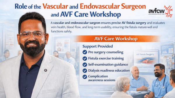 AV Fistula Surgery