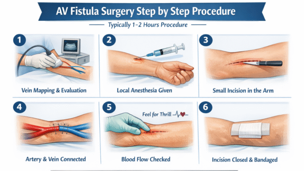 AV Fistula Surgery