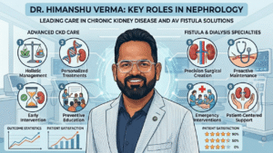chronic kidney disease treatment by Dr. Himanshu Verma